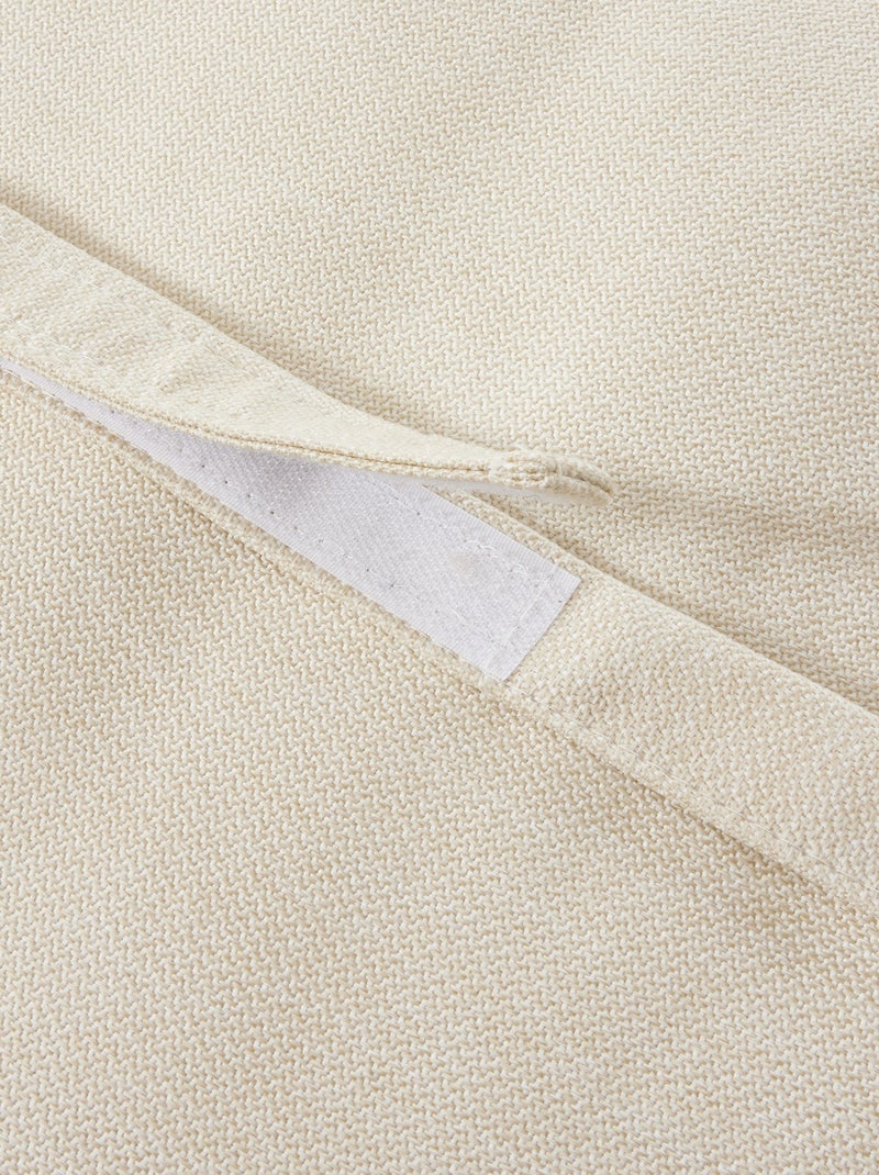 Housse de bain de soleil 70x190 cm Polypropylène Beige - Kiabi