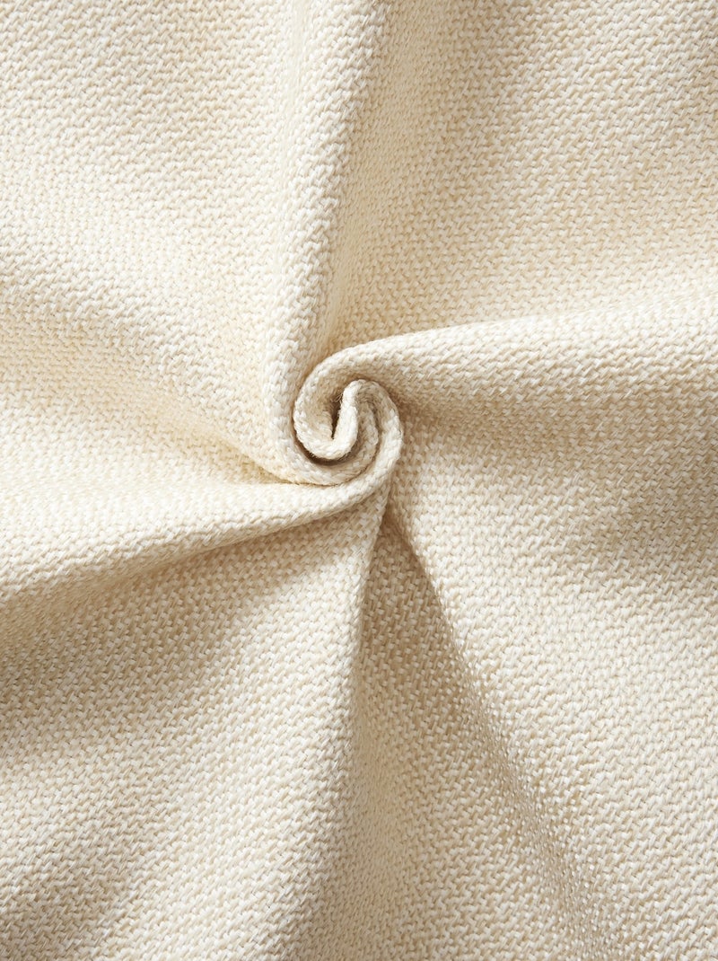 Housse de bain de soleil 70x190 cm Polypropylène Beige - Kiabi
