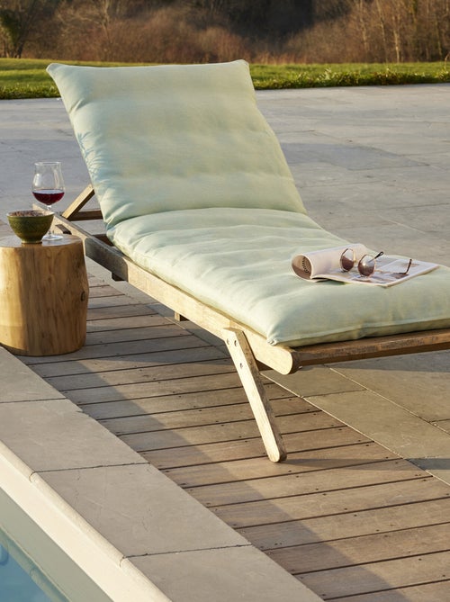 Housse de bain de soleil 70x190 cm Polypropylène - Kiabi