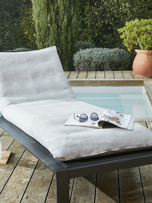 Housse de bain de soleil 70x190 cm Polypropylène - Kiabi