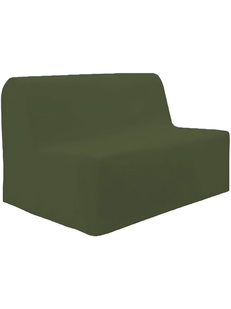 Housse de BZ en coton PANAMA, par Soleil d'ocre Vert - Kiabi