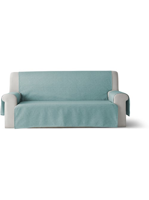 Housse de canapé 2 places, avec élastique ajustable - Gamusi. - Kiabi