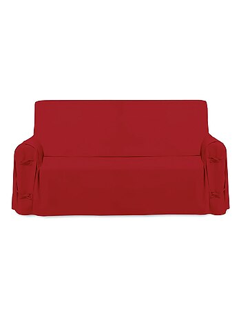 Housse de canapé en coton PANAMA, par Soleil d'ocre