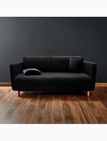 Housse de canapé Polyester MILA Douceur d'Intérieur