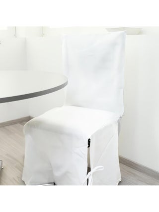 Housse de chaise en coton PANAMA, par Soleil d'ocre