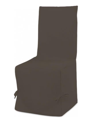 Housse de chaise en coton PANAMA, par Soleil d'ocre