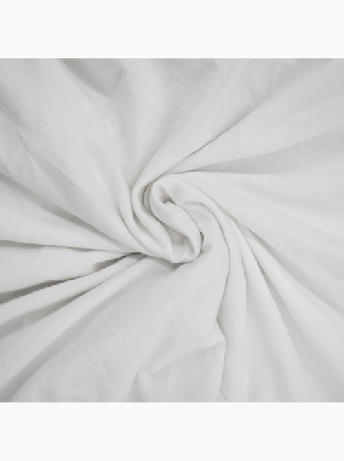 Housse de chaise extensible unie pour assise 40 à 50 cm - Kiabi