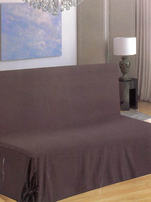 Housse de Clic-Clac à Nouettes Cacao - Kiabi