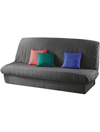 Housse de clic clac matelassé ESSENTIEL BETON