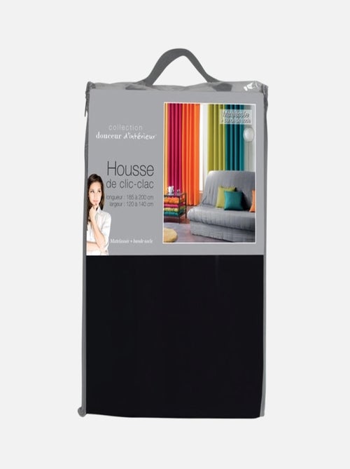 Housse de clic-clac matelassée - Kiabi