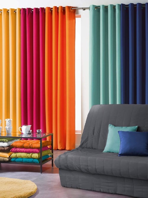 Housse de Clic Clac Polyester PROMO LINGE - Kiabi Housse de Clic Clac Polyester PROMO LINGE - Kiabi