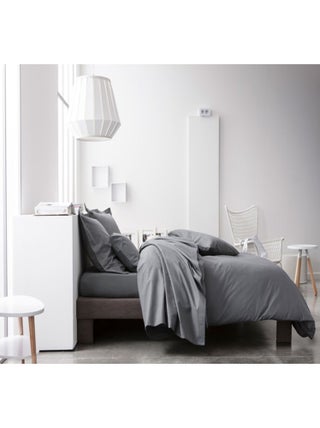 Housse de couette - 100% coton 57 fils - 220 x 240 cm