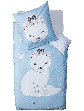 Housse de couette - Atmosphera for Kids - 100 % Coton 57 Fils/cm²