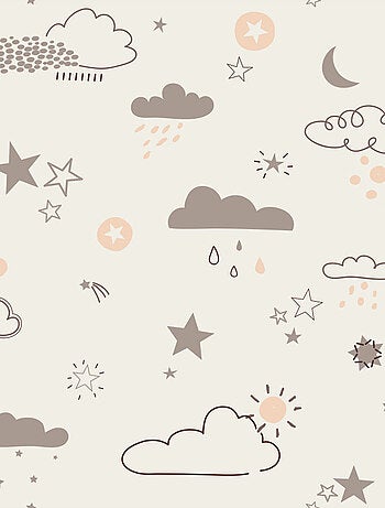 Housse de couette - Atmosphera for Kids - 100 % Coton 57 Fils/cm²