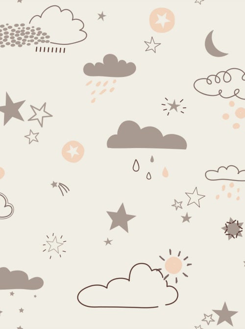 Housse de couette - Atmosphera for Kids - 100 % Coton 57 Fils/cm² - Kiabi Housse de couette - Atmosphera for Kids - 100 % Coton 57 Fils/cm² - Kiabi