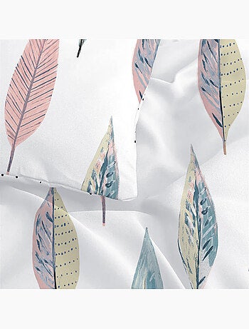 Housse de couette - Copenhagen - 100 % Coton 57 Fils/cm²