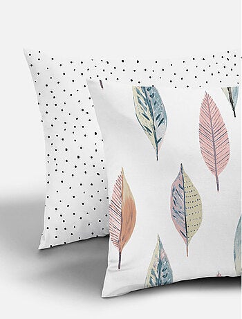 Housse de couette - Copenhagen - 100 % Coton 57 Fils/cm²