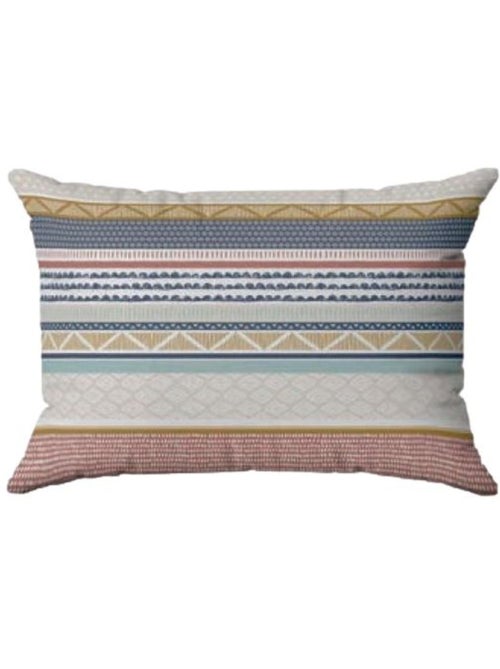 Housse de couette - Copenhagen - 100 % Coton 57 Fils/cm² - Kiabi