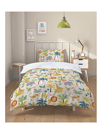 Housse de couette - Copenhagen - 100 % Coton 57 Fils/cm²