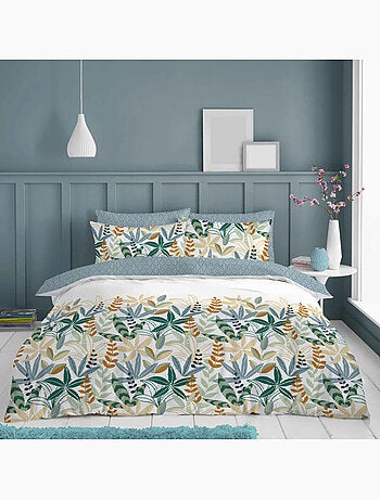 Housse de couette - Copenhagen - 100 % Coton 57 Fils/cm²