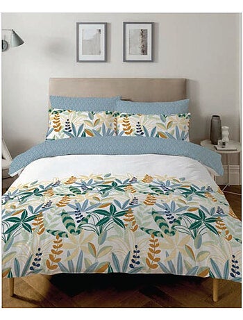 Housse de couette - Copenhagen - 100 % Coton 57 Fils/cm²