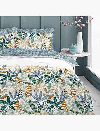 Housse de couette - Copenhagen - 100 % Coton 57 Fils/cm²