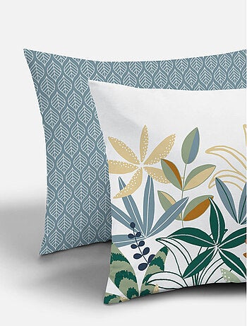 Housse de couette - Copenhagen - 100 % Coton 57 Fils/cm²