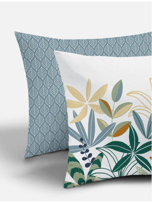 Housse de couette - Copenhagen - 100 % Coton 57 Fils/cm² - Kiabi
