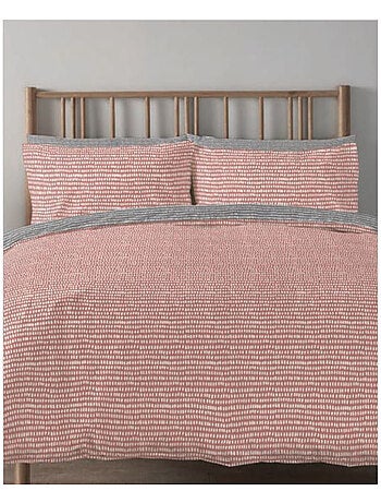 Housse de couette - Copenhagen - 100 % Coton 57 Fils/cm²