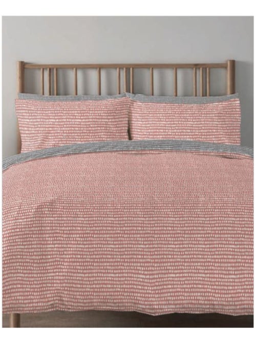 Housse de couette - Copenhagen - 100 % Coton 57 Fils/cm² - Kiabi