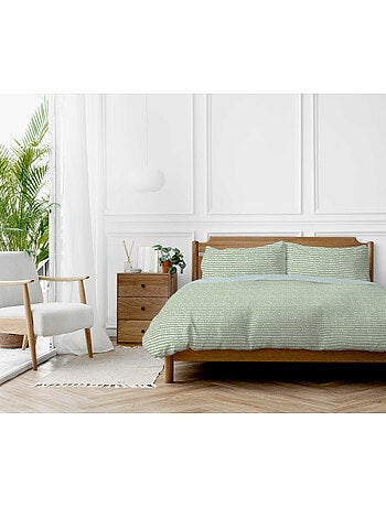Housse de couette - Copenhagen - 100 % Coton 57 Fils/cm²