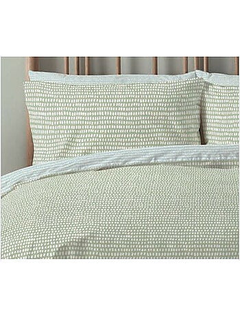 Housse de couette - Copenhagen - 100 % Coton 57 Fils/cm²