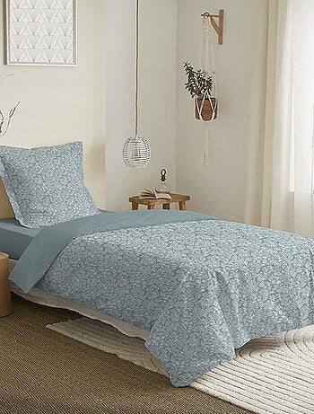 Housse de couette - Coton Pur - 100 % Coton 57 Fils/cm²