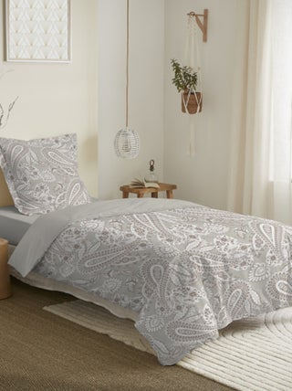 Housse de couette - Coton Pur - 100 % Coton 57 Fils/cm²