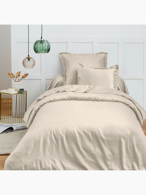 Housse de couette - Coton Pur - 100 % Coton 57 Fils/cm² - Kiabi