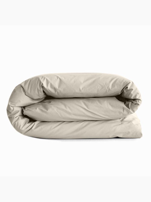 Housse de couette - Coton Pur - 100 % Coton 57 Fils/cm² - Kiabi Housse de couette - Coton Pur - 100 % Coton 57 Fils/cm² - Kiabi