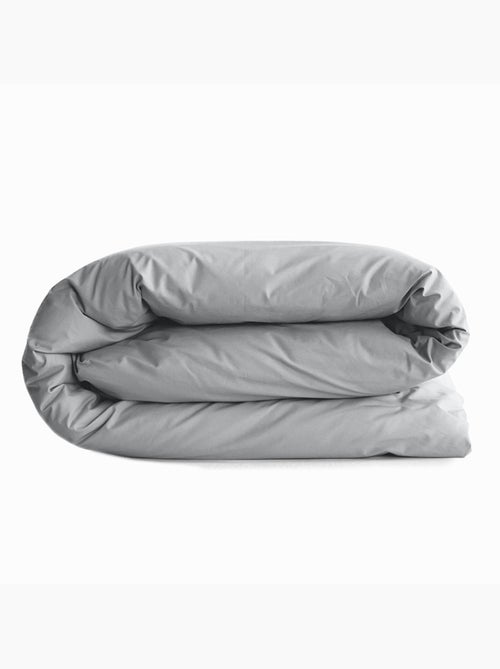 Housse de couette - Coton Pur - 100 % Coton 57 Fils/cm² - Kiabi Housse de couette - Coton Pur - 100 % Coton 57 Fils/cm² - Kiabi