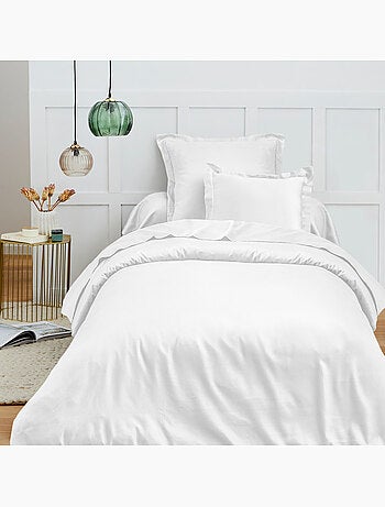Housse de couette - Coton Pur - 100 % Coton 57 Fils/cm²