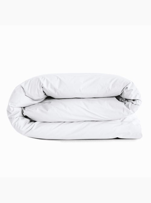 Housse de couette - Coton Pur - 100 % Coton 57 Fils/cm² - Kiabi Housse de couette - Coton Pur - 100 % Coton 57 Fils/cm² - Kiabi