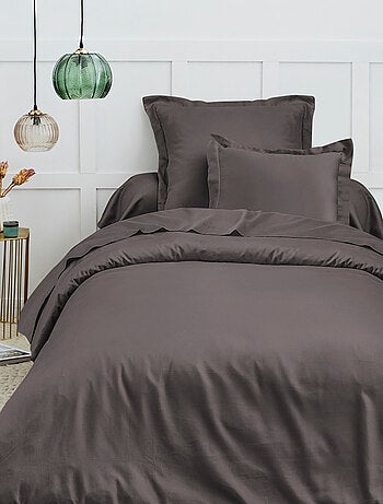 Housse de couette - Coton Pur - 100 % Coton 57 Fils/cm²