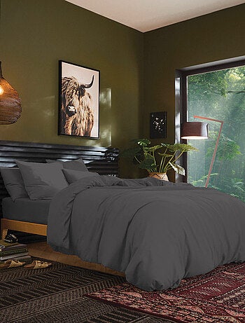 Housse de couette - Coton Pur - 100 % Coton 57 Fils/cm²