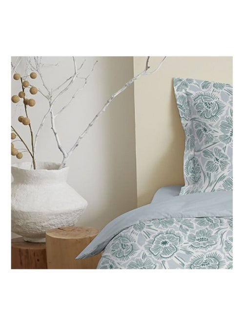 Housse de couette - Coton Pur - 100 % Coton 57 Fils/cm² - Kiabi
