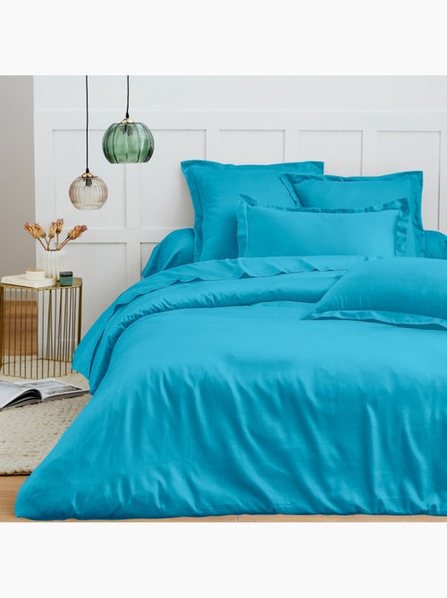 Housse de couette - Coton Pur - 100 % Coton 57 Fils/cm² - Kiabi Housse de couette - Coton Pur - 100 % Coton 57 Fils/cm² - Kiabi