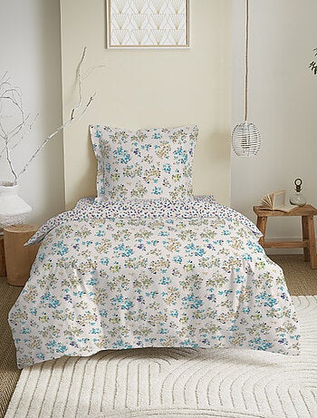 Housse de couette - Coton Pur - 100 % Coton 57 Fils/cm²