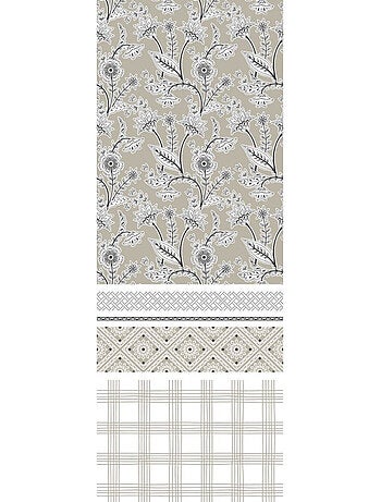 Housse de couette - Coton Pur - 100 % Coton 57 Fils/cm²