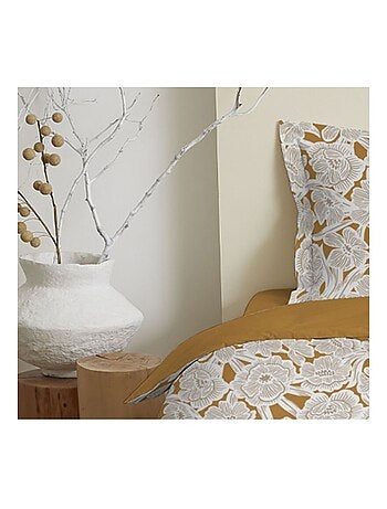 Housse de couette - Coton Pur - 100 % Coton 57 Fils/cm²