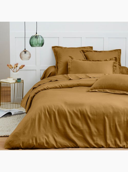 Housse de couette - Coton Pur - 100 % Coton 57 Fils/cm² - Kiabi Housse de couette - Coton Pur - 100 % Coton 57 Fils/cm² - Kiabi
