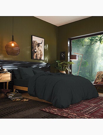 Housse de couette - Coton Pur - 100 % Coton 57 Fils/cm²