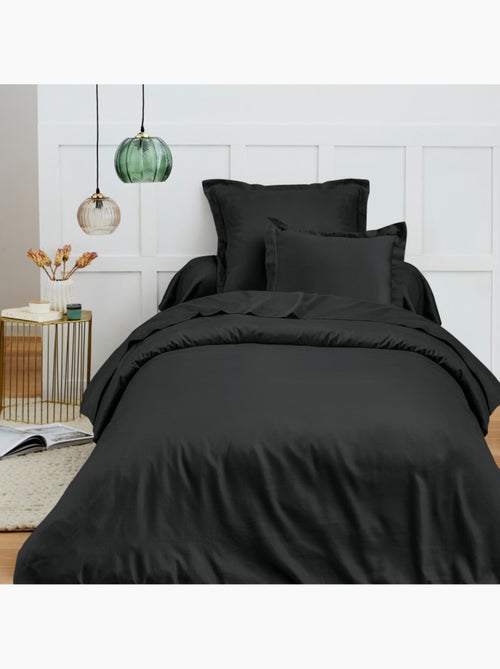 Housse de couette - Coton Pur - 100 % Coton 57 Fils/cm² - Kiabi Housse de couette - Coton Pur - 100 % Coton 57 Fils/cm² - Kiabi