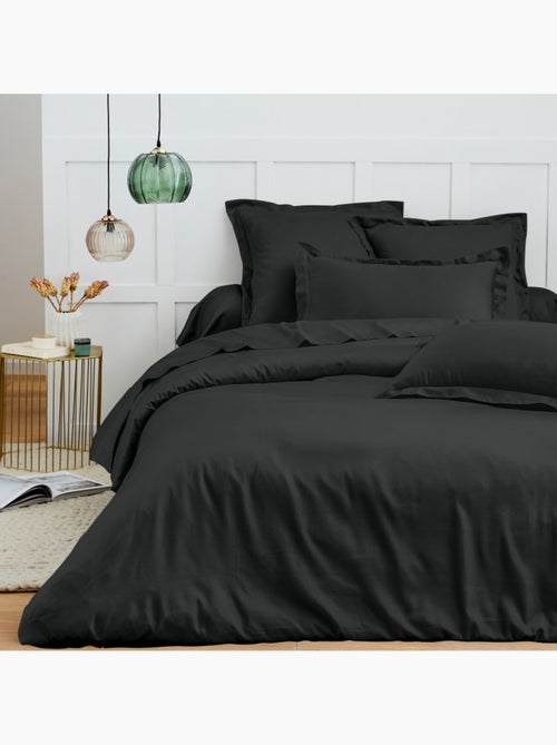 Housse de couette - Coton Pur - 100 % Coton 57 Fils/cm² - Kiabi Housse de couette - Coton Pur - 100 % Coton 57 Fils/cm² - Kiabi